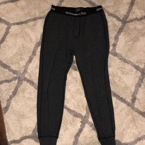 Abercrombie Track Pants